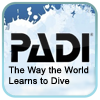 PADI The Way the World Learns to Dive™