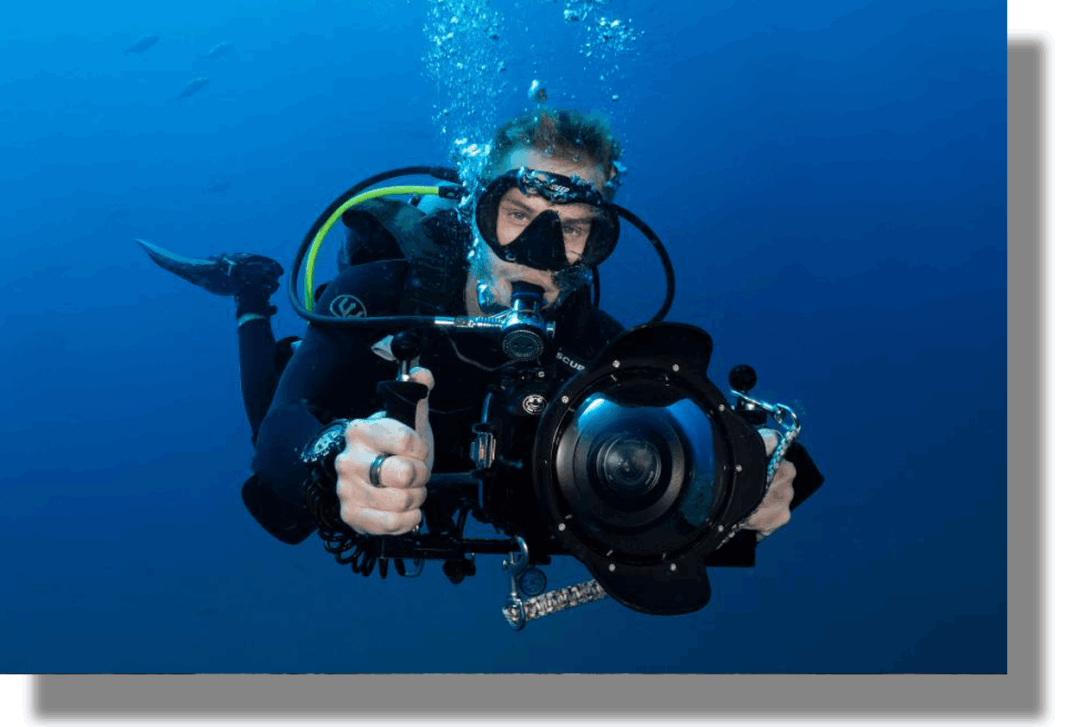 underwater videography training courses